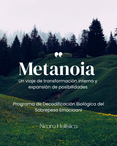 Metanoia