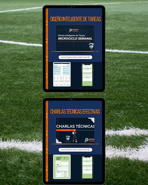 Charlas + Diseño de Entrenamientos