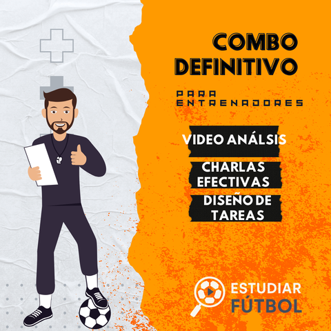 Pack Total (Video análisis + charlas + diseño de tareas)