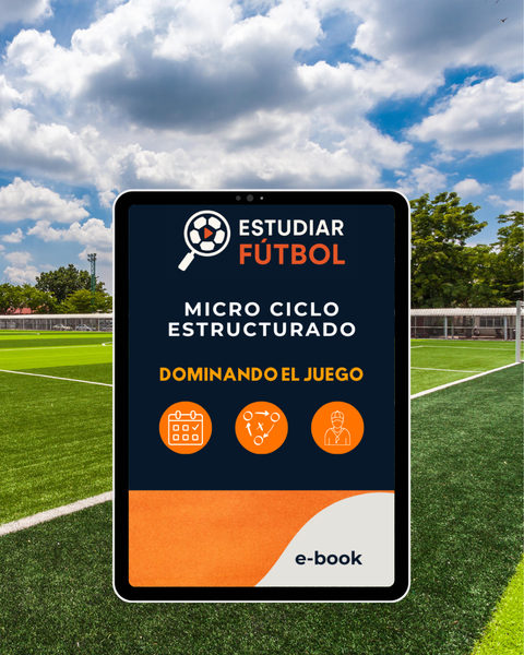 Microciclo Estructurado – Dominando el juego