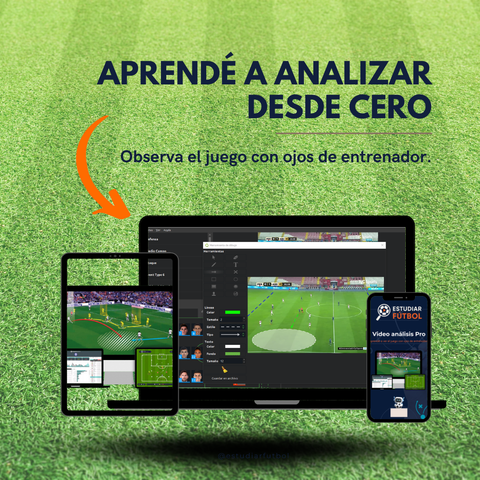 ¡Video análisis de cero!