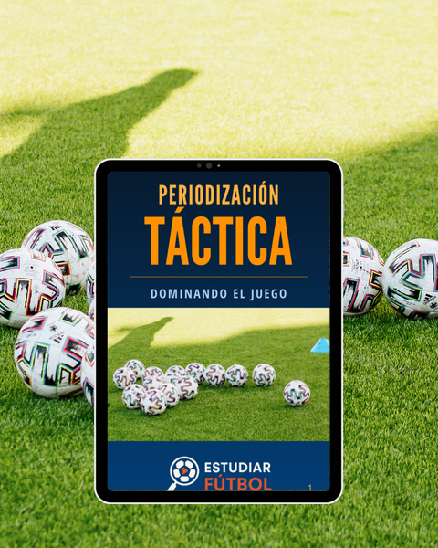 DOMINANDO EL JUEGO – Periodización Táctica en el Fútbol La guía práctica definitiva para entrenadores, preparadores físicos y analistas.