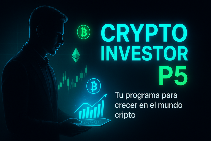 Crypto Investor P5