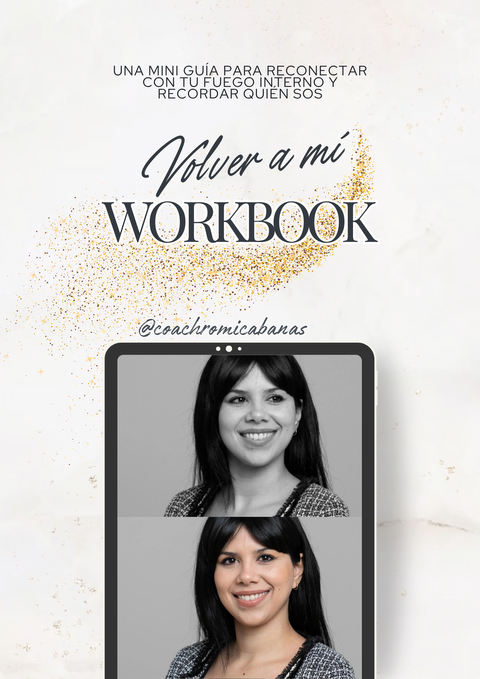 Workbook de Bienvenida - Volver a mí 