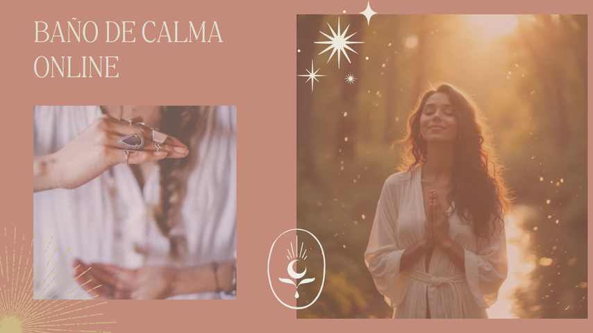 Baño de Calma Online