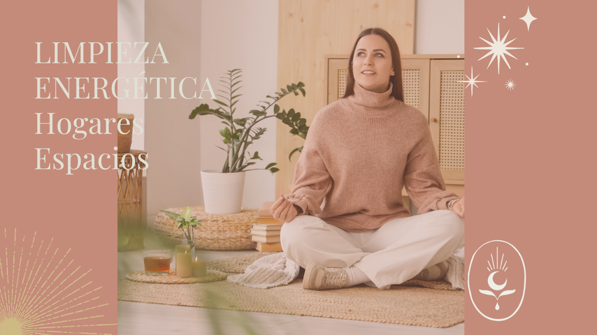 Limpieza Energética de Espacios y Hogares