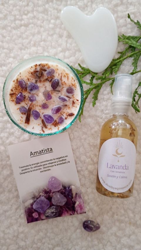 Kit : Me sostengo para sostener