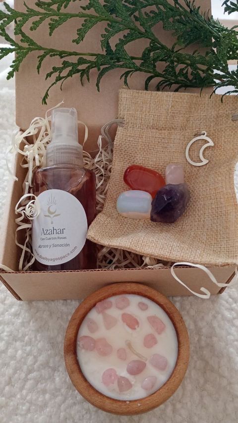 Kit : semillas de la vida - Fertilidad Consciente