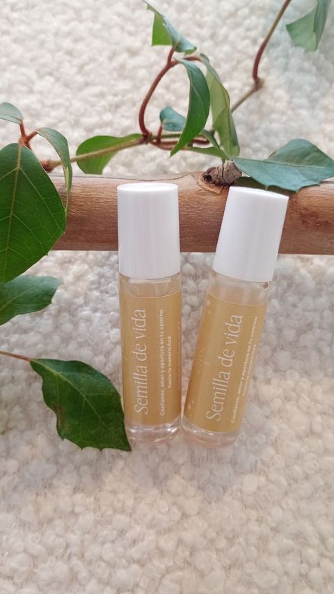 Semillas de Vida – Rolón para la fertilidad consciente