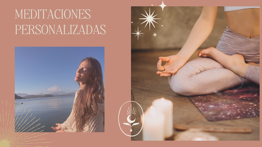 Meditaciones Personalizadas