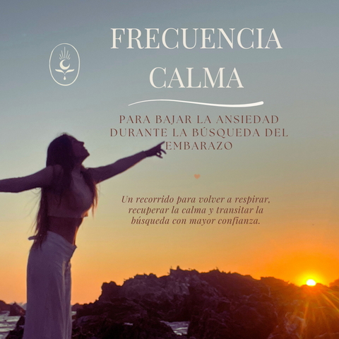 Frecuencia Calma