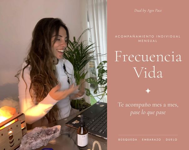 Frecuencia Vida