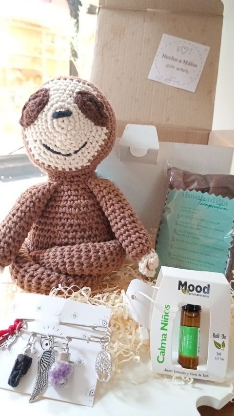 Kit pequeños yoguis Peresozo