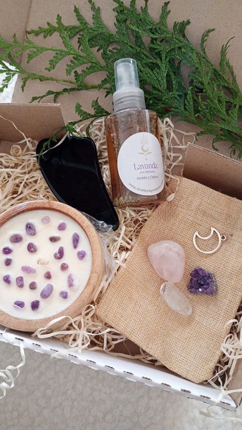 Kit : sanar mientras crio - Abrazo y Sanación