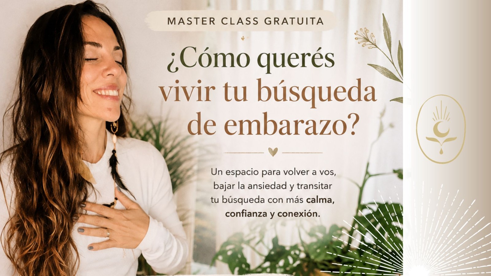 Masterclass gratuita - Dual by Agos Pace