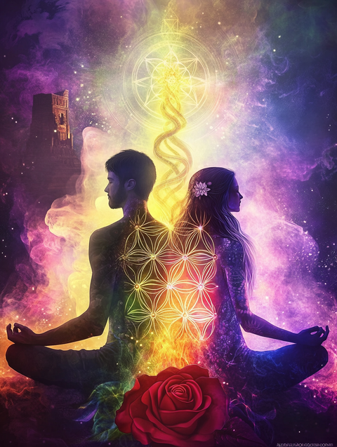 Lectura Kundalini para Vínculos