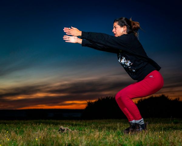 Clases online/vivo MAYO