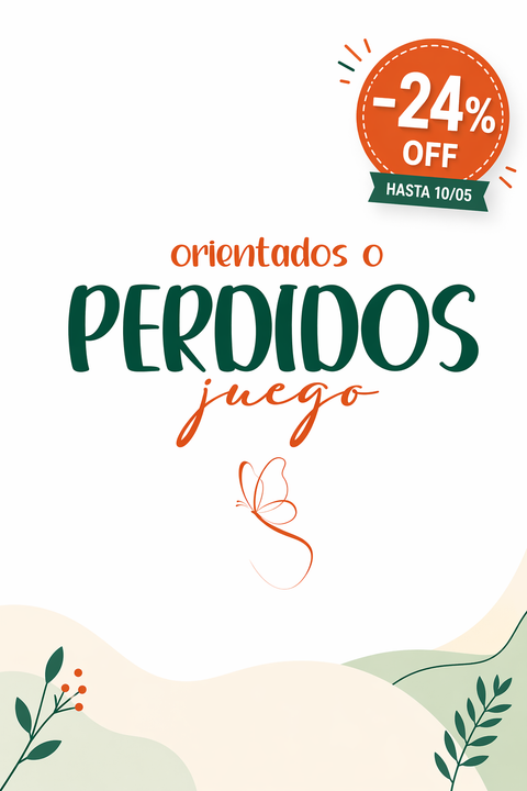 🧭 Orientados o perdidos: secuencia didáctica para trabajar orientación espacial y puntos cardinales