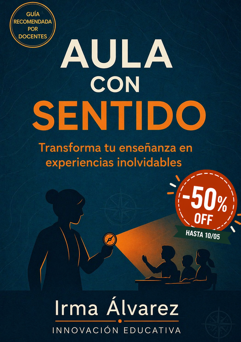 🧩 Aula con sentido: guía práctica para planificar con hilo conductor y propósito claro