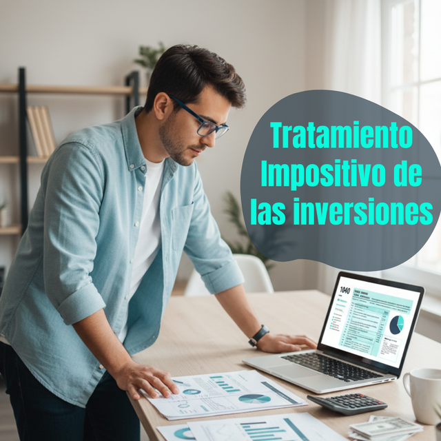 Tratamiento impositivo de las inversiones en Argentina: guía clara y actualizada
