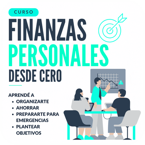 Finanzas Personales desde Cero