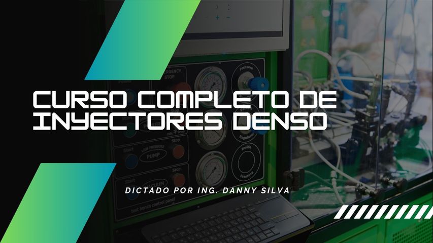 Curso inyectores Denso