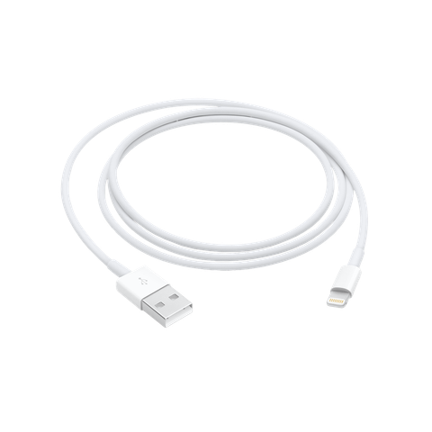 Cable de Carga rapida Lightning a USB-A
