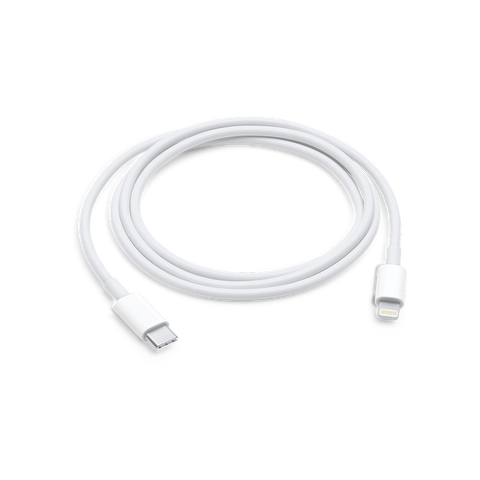 Cable de carga rápida USB C - Lightning