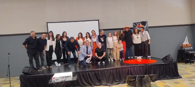 TEDx Maipú 2025 deslumbró al Arena Maipú con una jornada inolvidable de ideas y emoción