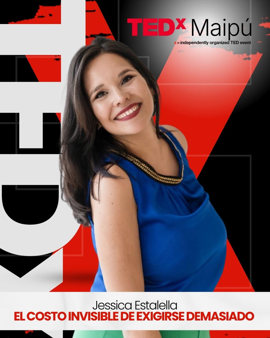 Jessica Estalella (Mendoza)