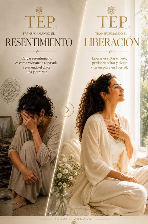 Resentimiento a Liberación