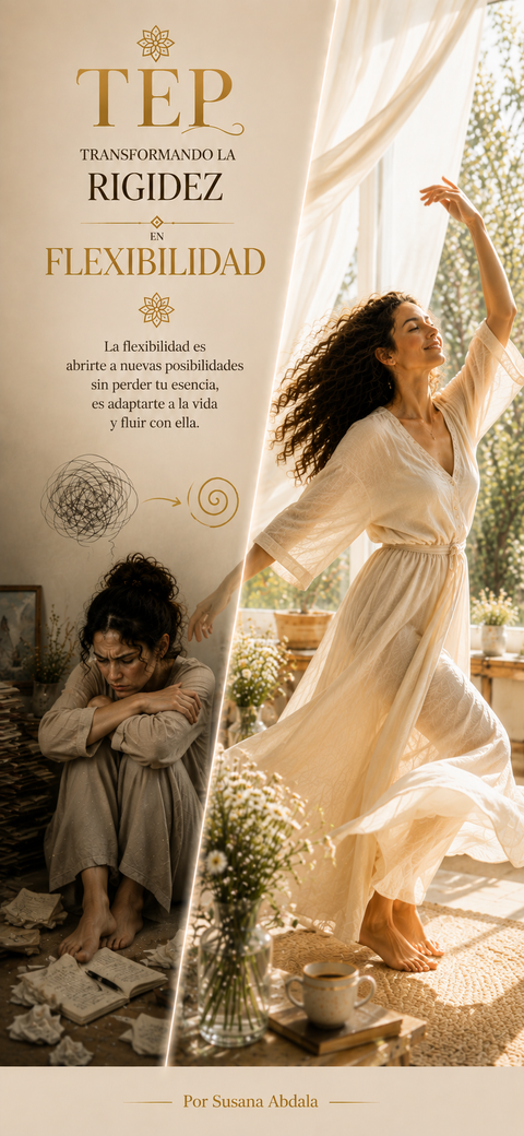 Rigidez a Flexibilidad