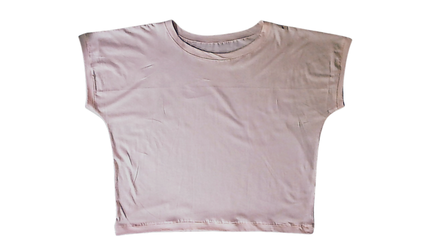 Molde de remera dama talle grande 5xl al 7xl art2019