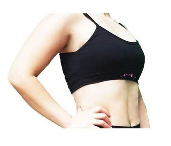 Molde Top básico con bretel de cinta art 2013