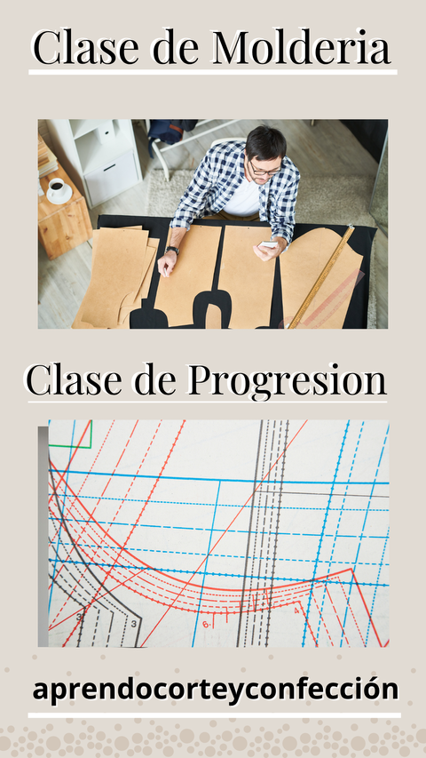 Molderia y Progresiones