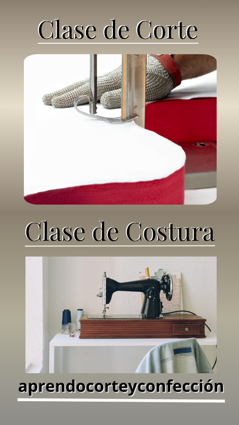Corte y Costura