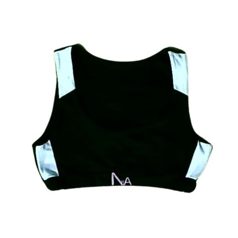 Molde top embolsado combinado alg c lycra art 2012