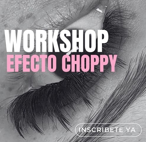 WORKSHOP: EFECTO CHOPPY