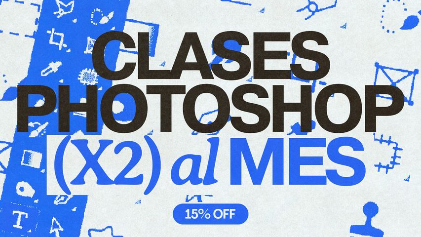 2 clases por mes 15%OFF