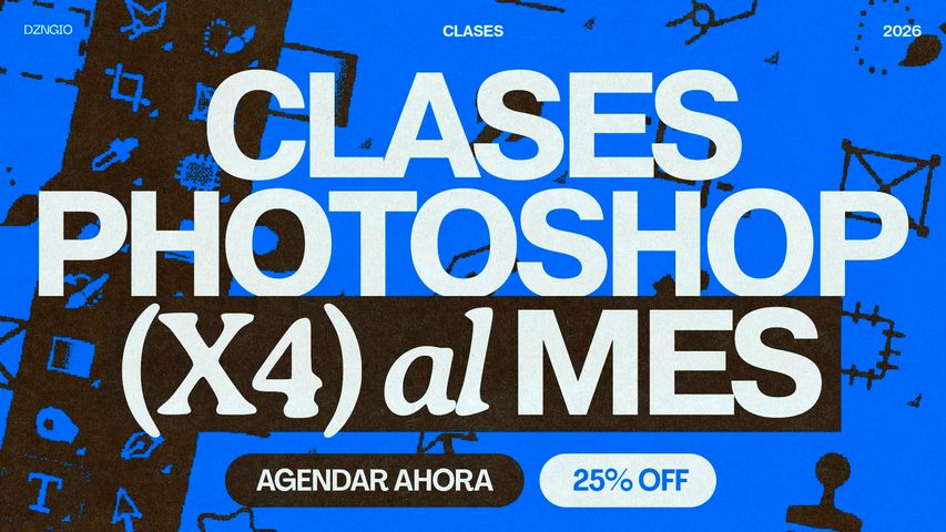 4 clases por mes 25%OFF