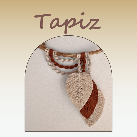 Primeros Pasos en el Arte del Macramé