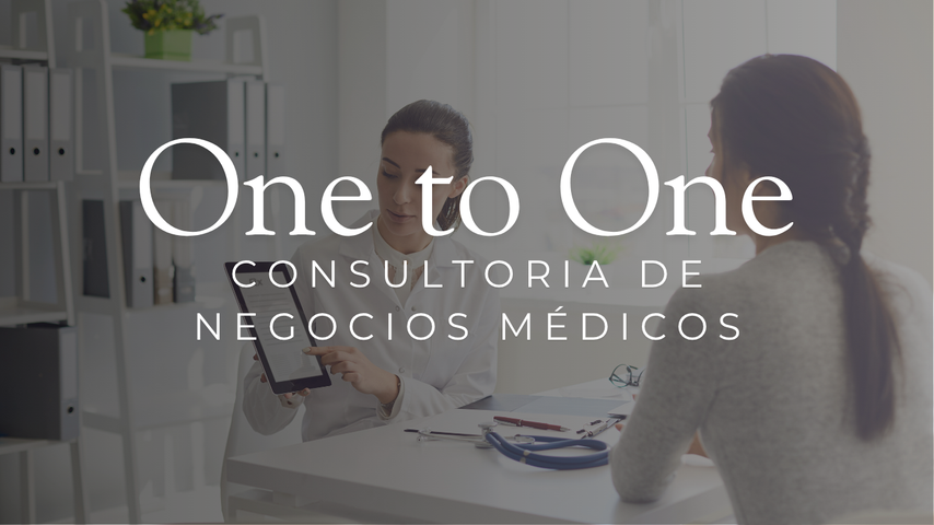 Consultoria Medica comercial