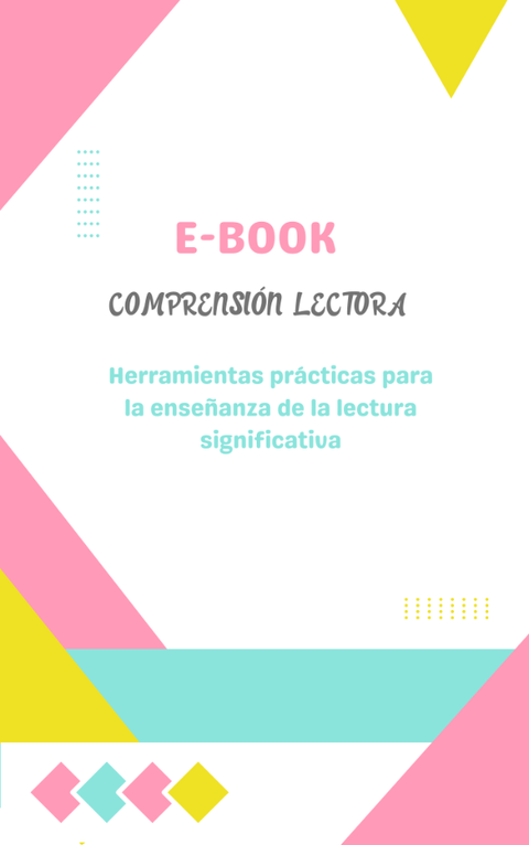 E-book Herramientas prácticas para la enseñanza de la lectura significativa