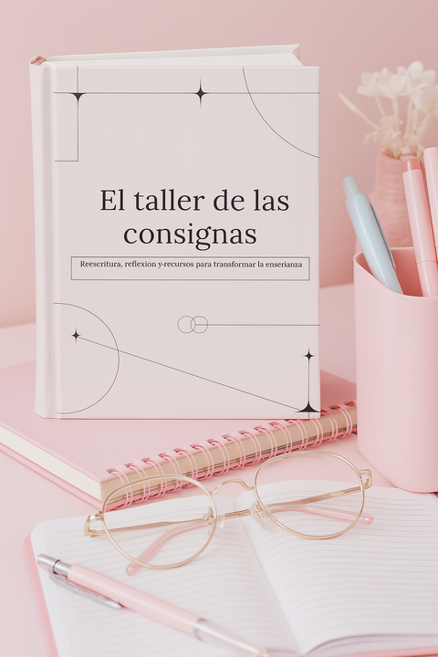 E-book Taller de las consignas