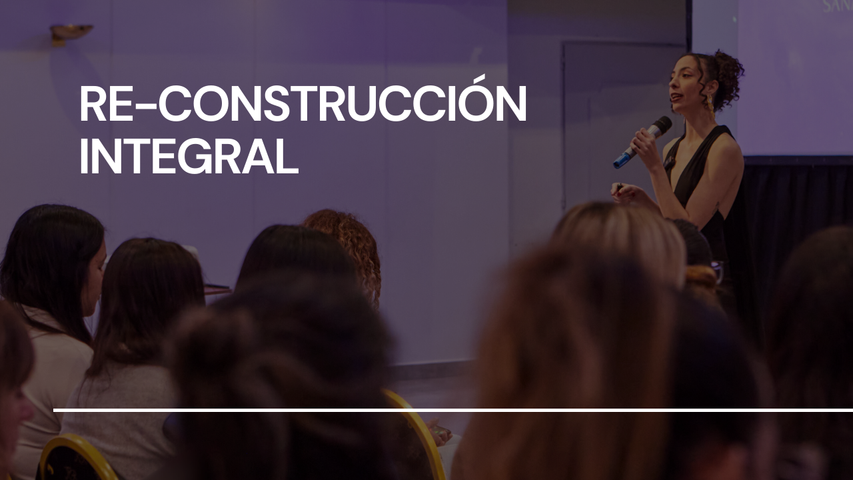 Re-construcción Integral 