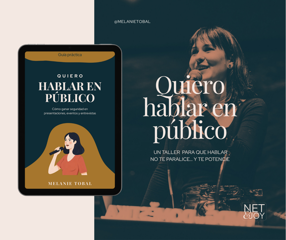 Combo oratoria | Taller + Ebook 📕