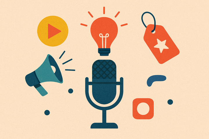 Curso | Quiero hacer un podcast de marca