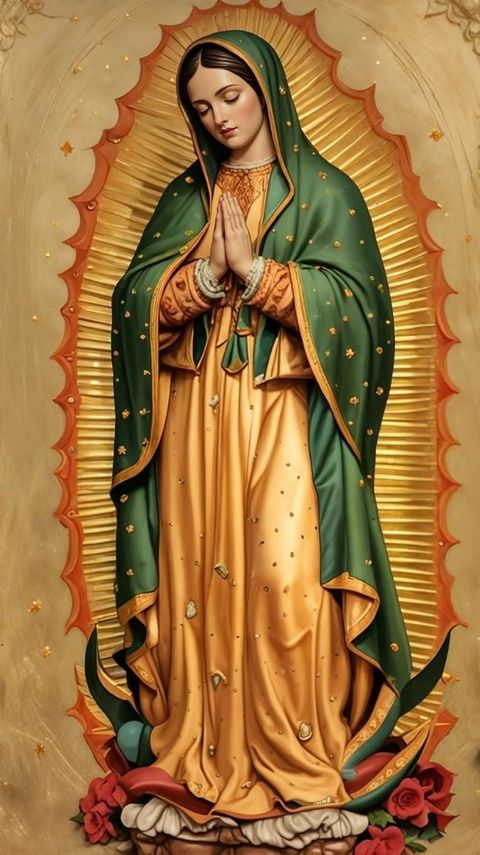 Jornada Vivencial de Conexión con la Virgen María