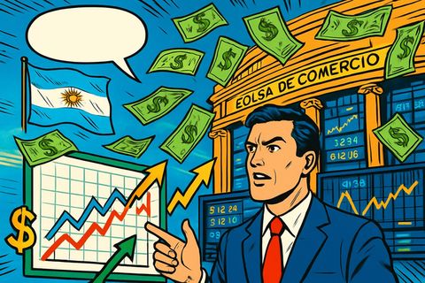 ¿Qué es una caución y como funciona? El plazo fijo de la bolsa