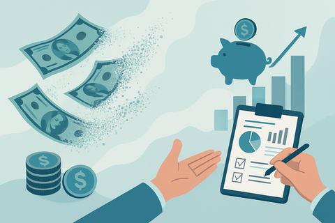 ¿Dinero que se Esfuma? Descubrí Dónde se Va Cada Peso y Tomá el Control